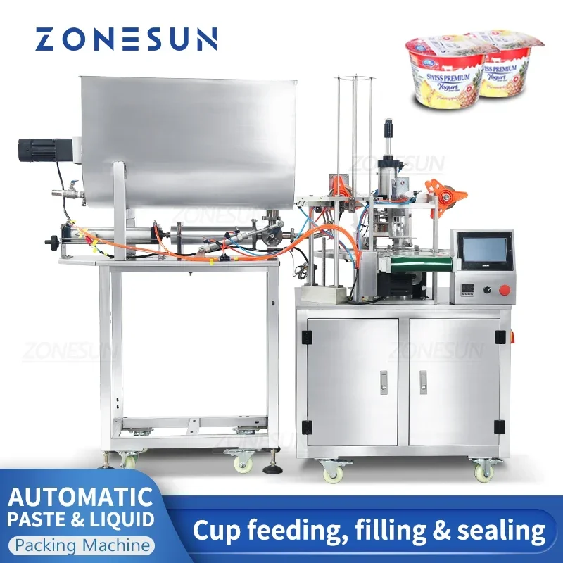 ZONESUN Automatische Tassenfüt – Sauce Dipping Cup Bewertung und Preis