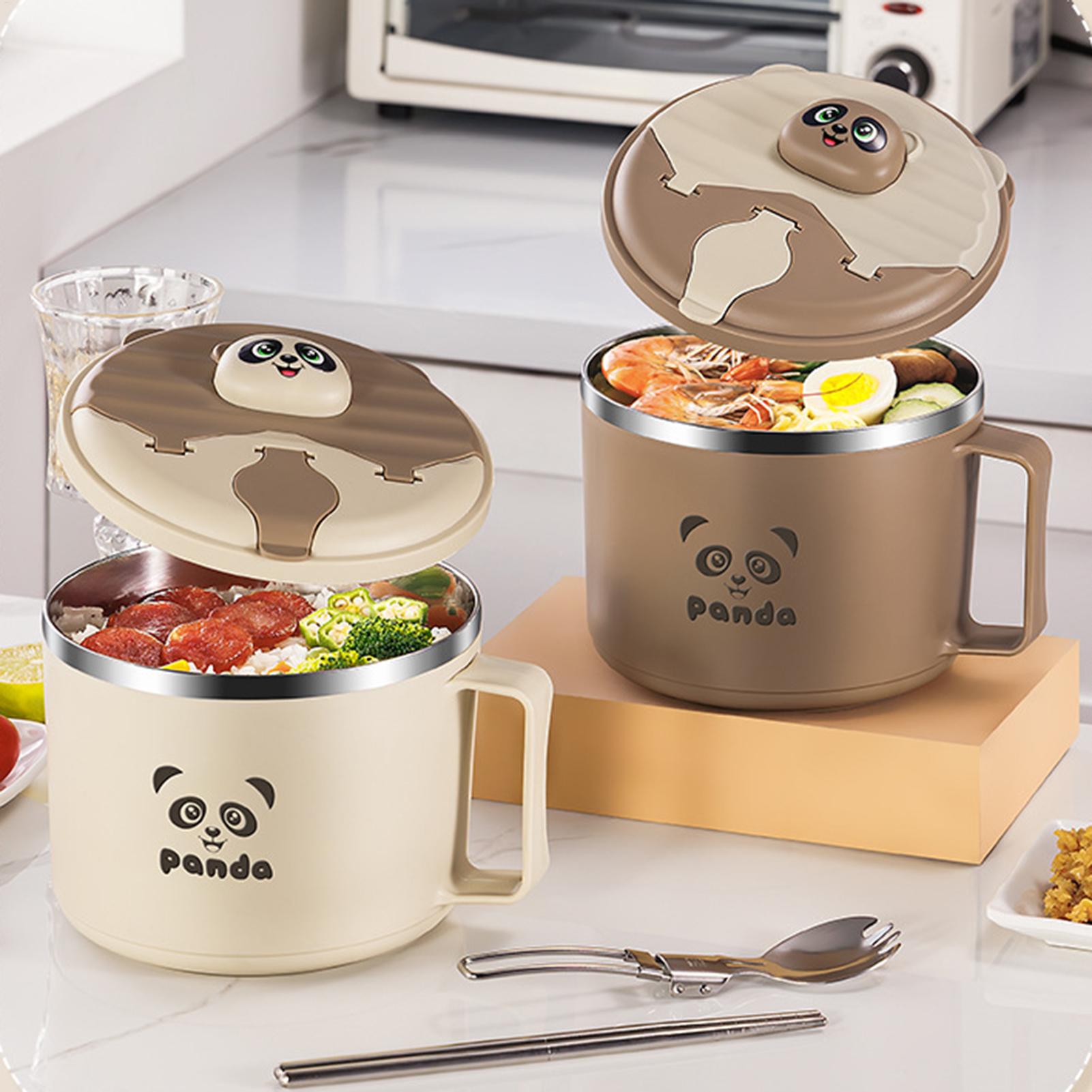 Suppenschüsseln mit Deckel, tr – Meal Prep Noodles Bewertung und Preis
