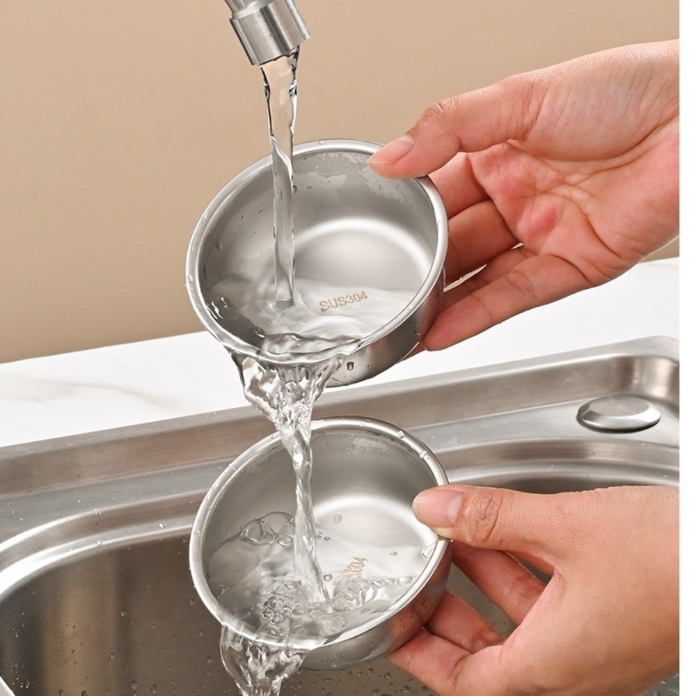 Neuer Wiederverwendbarer Sauce – Sauce Dipping Cup Bewertung und Preis