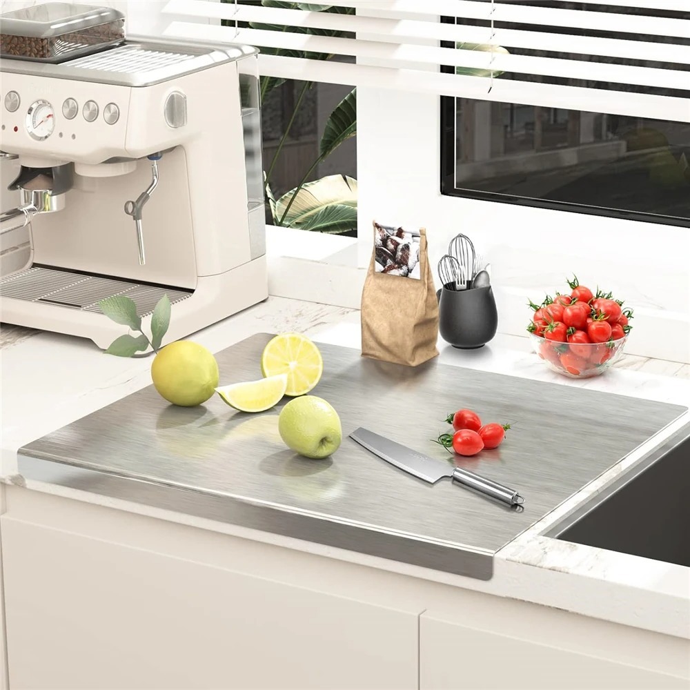 L-förmiges Schneidebrett aus E – Meal Prep Chef Bewertung und Preis