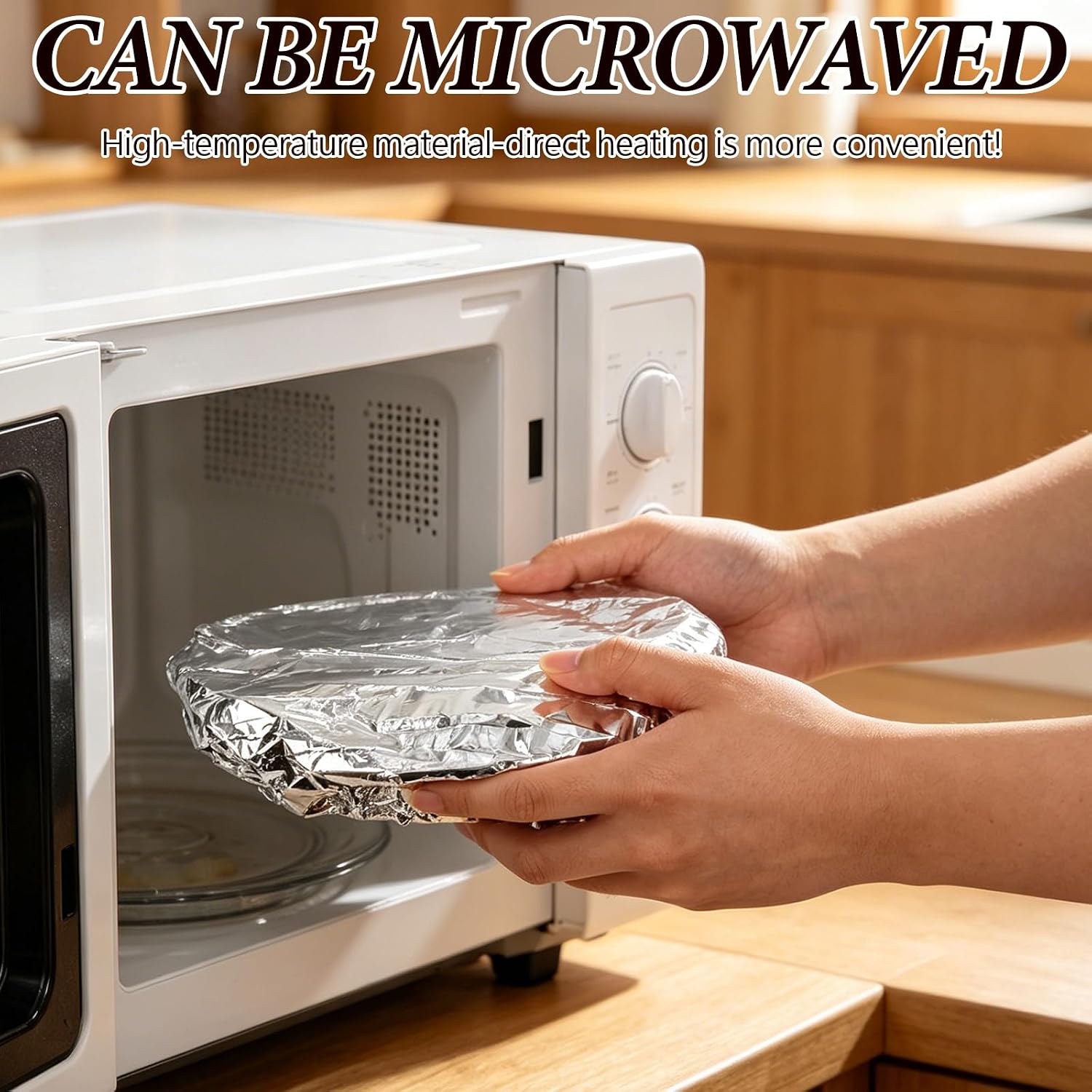Wiederverwendbare Aluminiumfol – Meal Prep Chef Bewertung und Preis