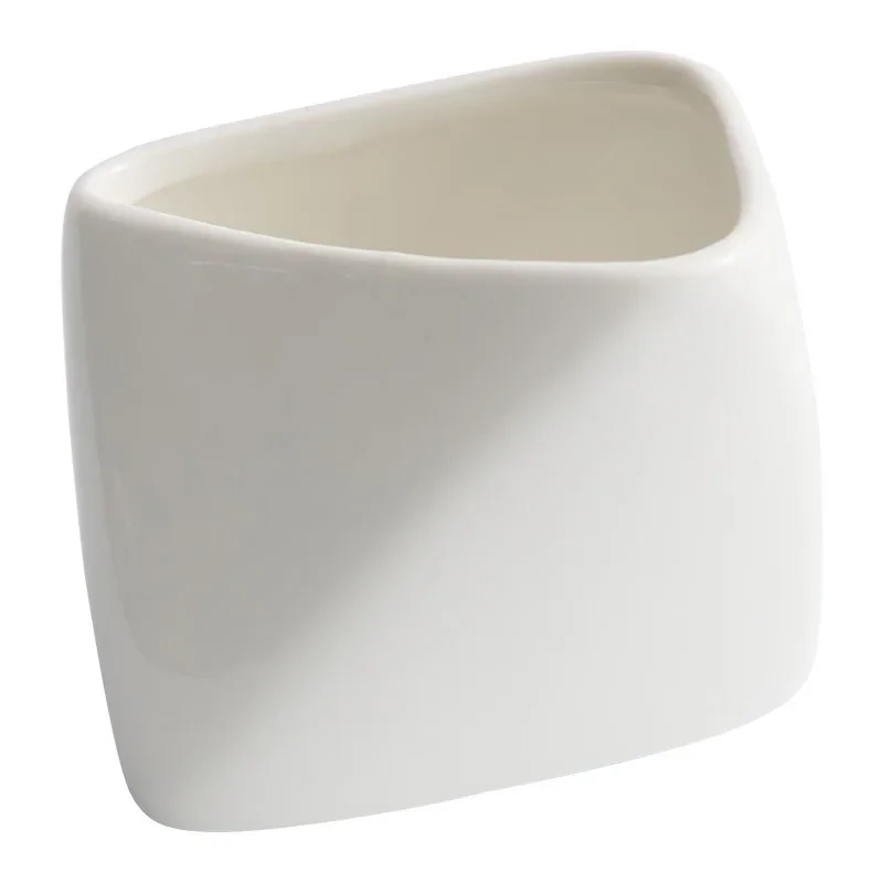 Dreidimensionale gefaltete Pom – Sauce Dipping Cup Bewertung und Preis