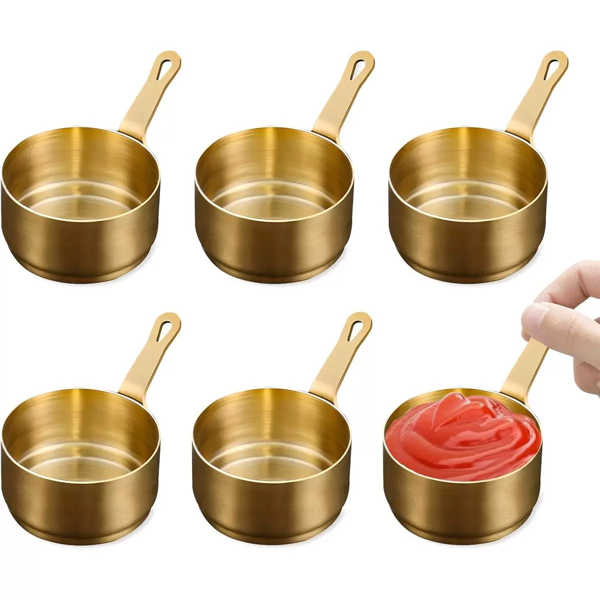 Mini-Saucenschälchen aus Edels – Sauce Dipping Cup Bewertung und Preis