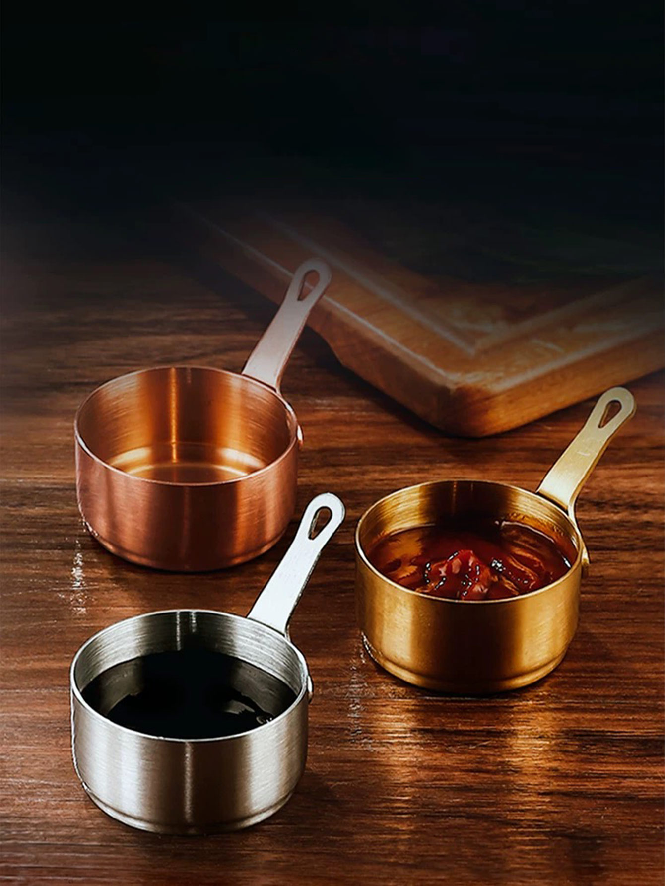 Mini-Saucenschälchen aus Edels – Sauce Dipping Cup Bewertung und Preis