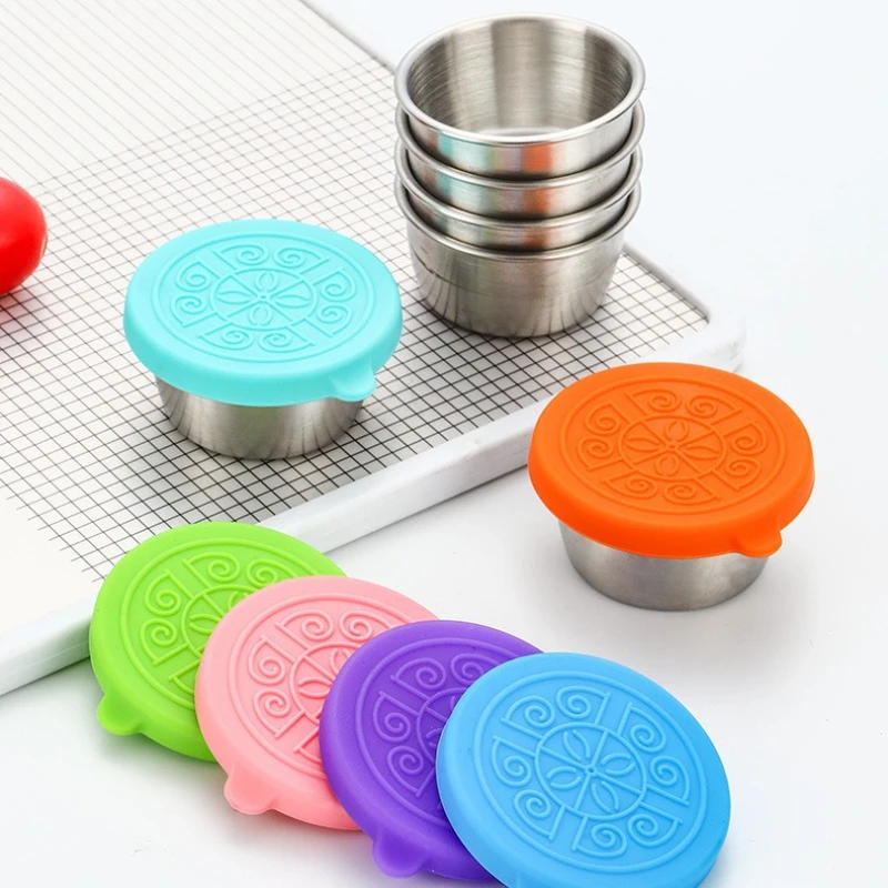 6 Stück Hochwertige Saucenschä – Sauce Dipping Cup Bewertung und Preis