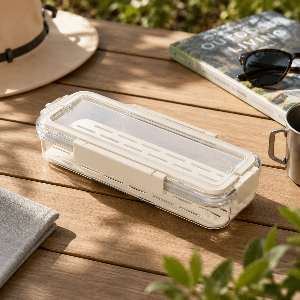 Transparenter Fruchtaufbewahru – Meal Prep Noodles Bewertung und Preis