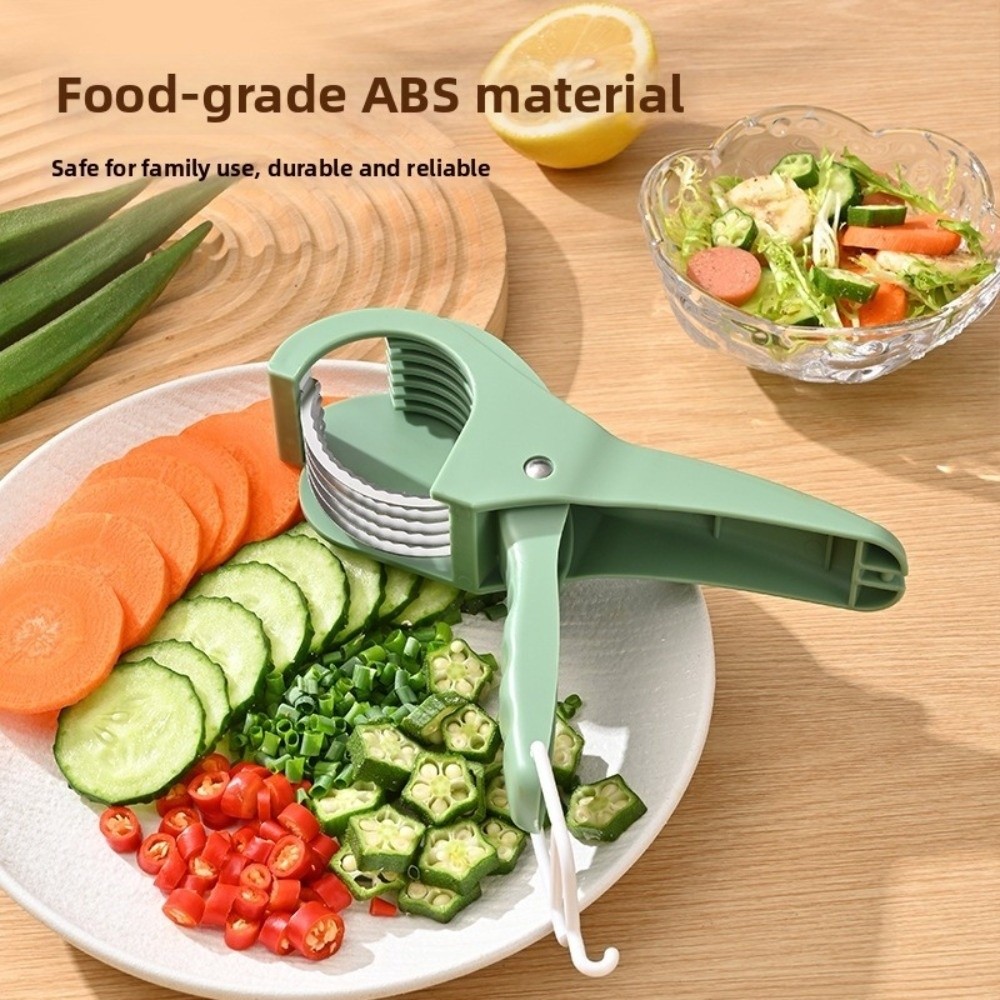 Edelstahl-Gemüse- und Obstschn – Meal Prep Chef Bewertung und Preis