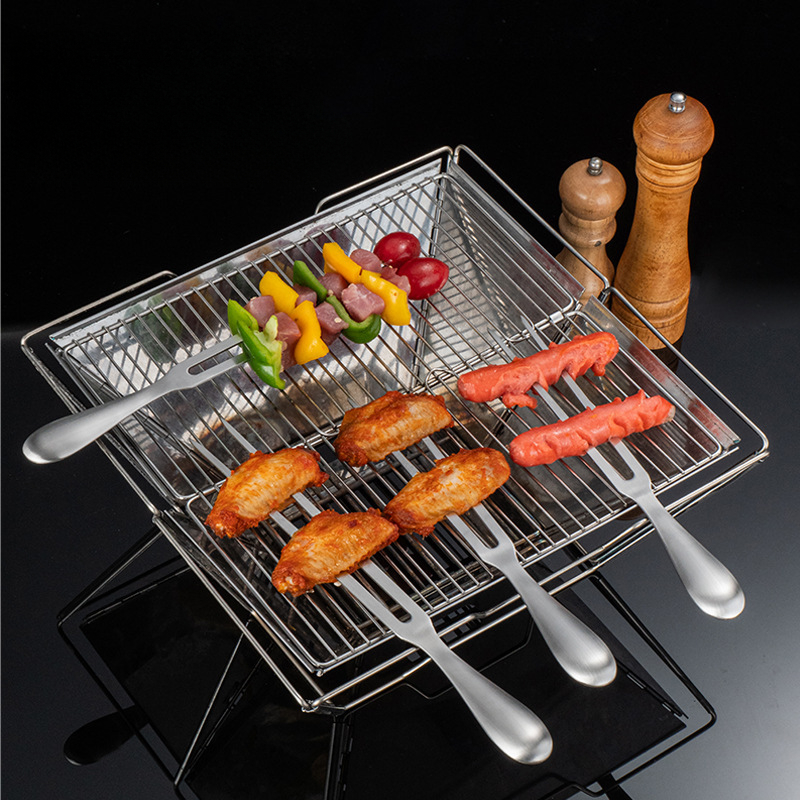 304 Edelstahl Fleischgabeln 28 – Meal Prep Chef Bewertung und Preis