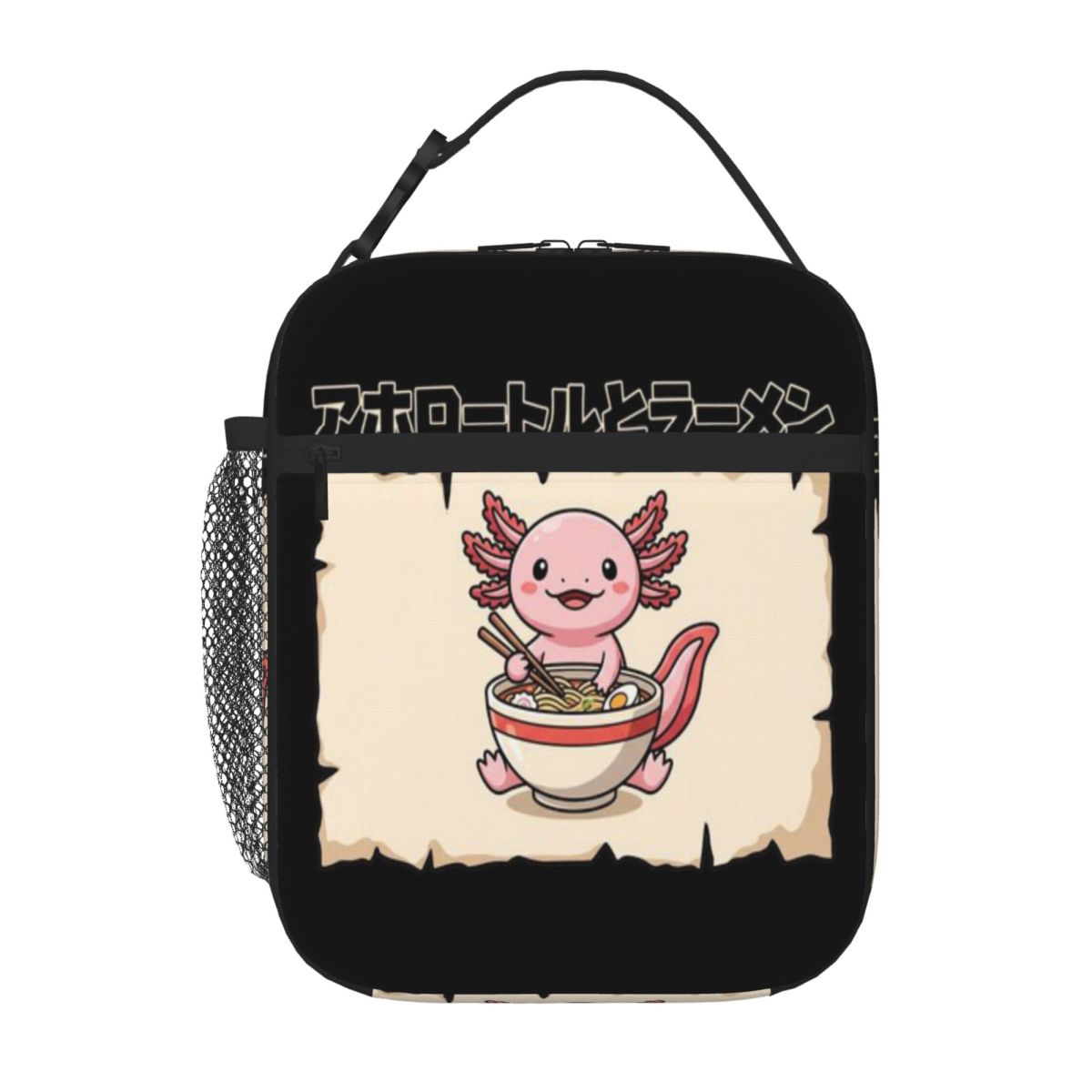 Bestseller Kawaii Axolotl Rame – Meal Prep Noodles Bewertung und Preis