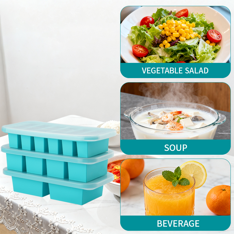 2- oder 3-teilige Gefrierschra – Meal Prep Chef Bewertung und Preis