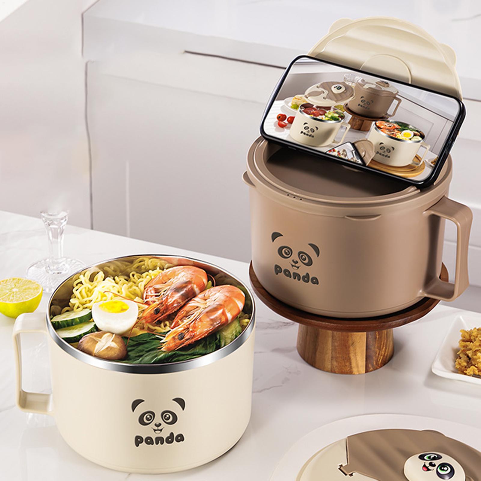 Suppenschüsseln mit Deckeln Ed – Meal Prep Noodles Bewertung und Preis