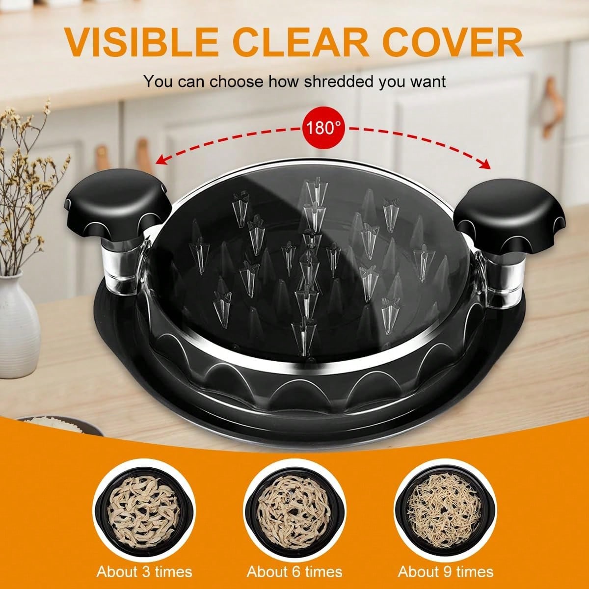 Chefy Ergonomischer Manueller  – Meal Prep Chef Bewertung und Preis