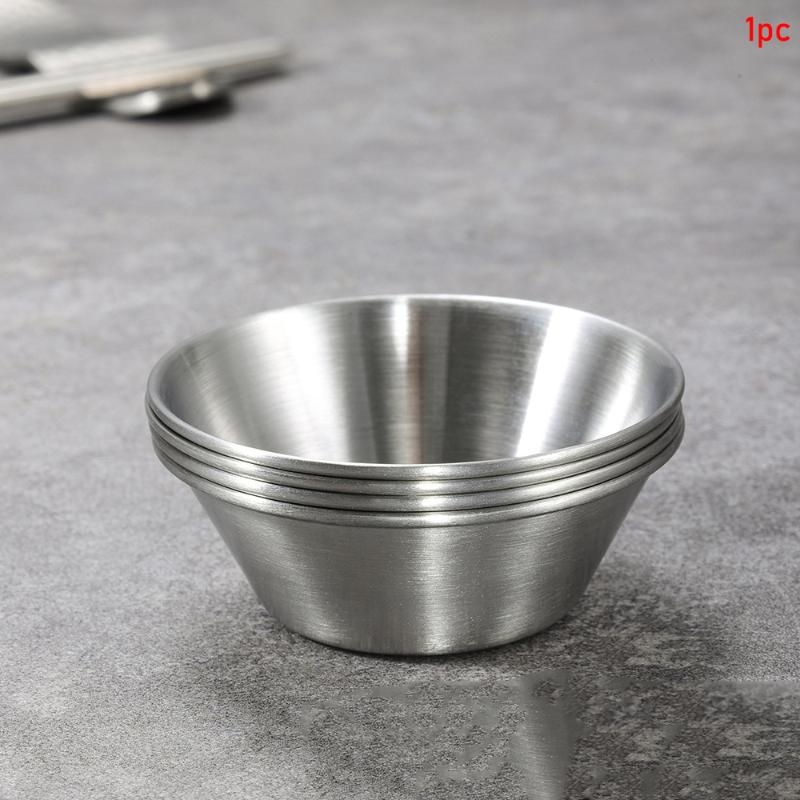 NEU 65ML Kleine Runde Kuchenbe – Sauce Dipping Cup Bewertung und Preis