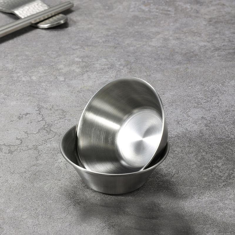 NEU 65ML Kleine Runde Kuchenbe – Sauce Dipping Cup Bewertung und Preis