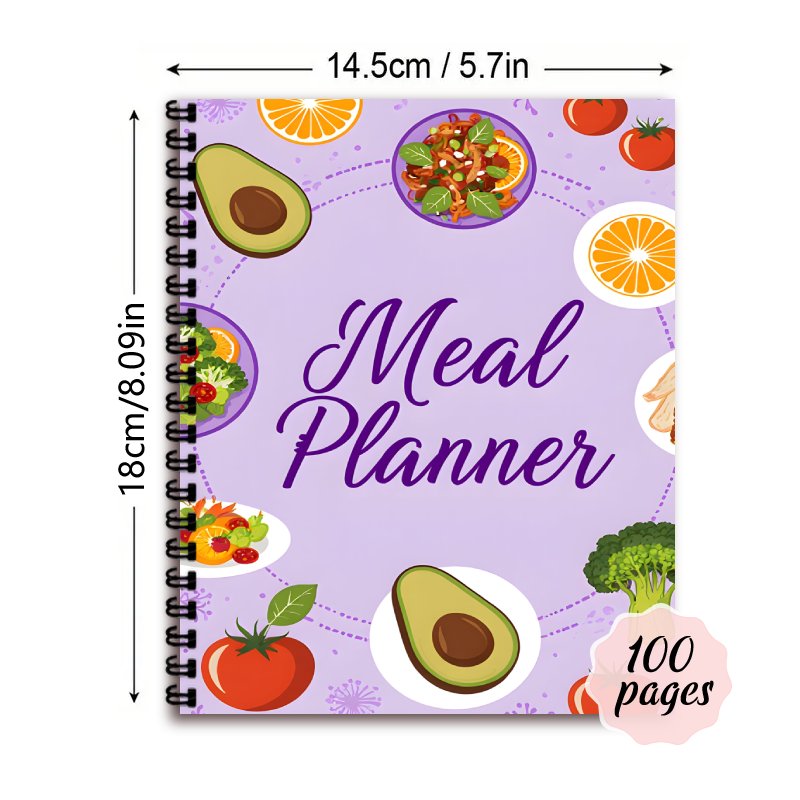 Mahlzeitenplaner, Meal-Prep-Pl – Meal Prep Weekly Bewertung und Preis