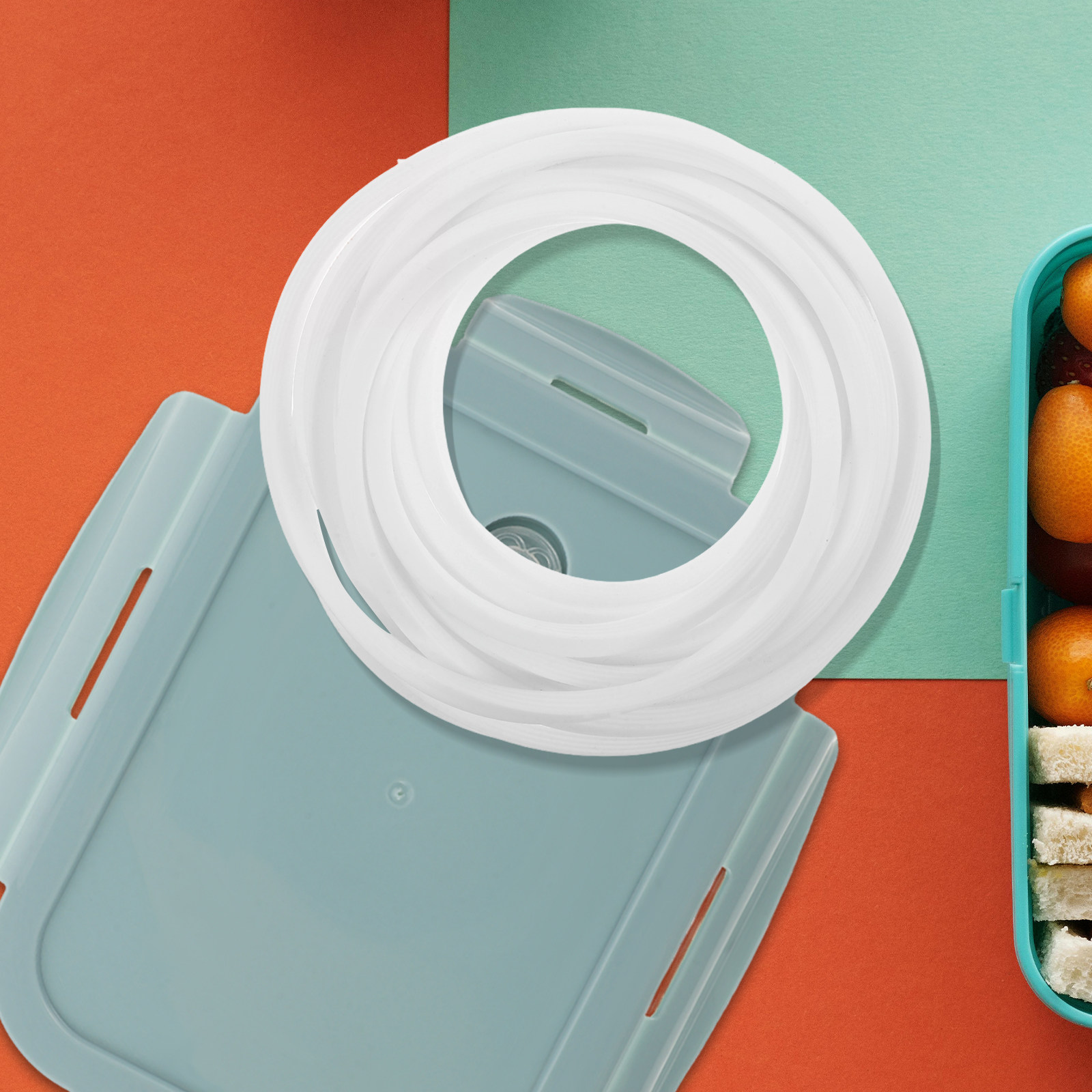 16-Fuß-Silikon-Dichtungsstreif – Meal Prep Cold Lunches Bewertung und Preis