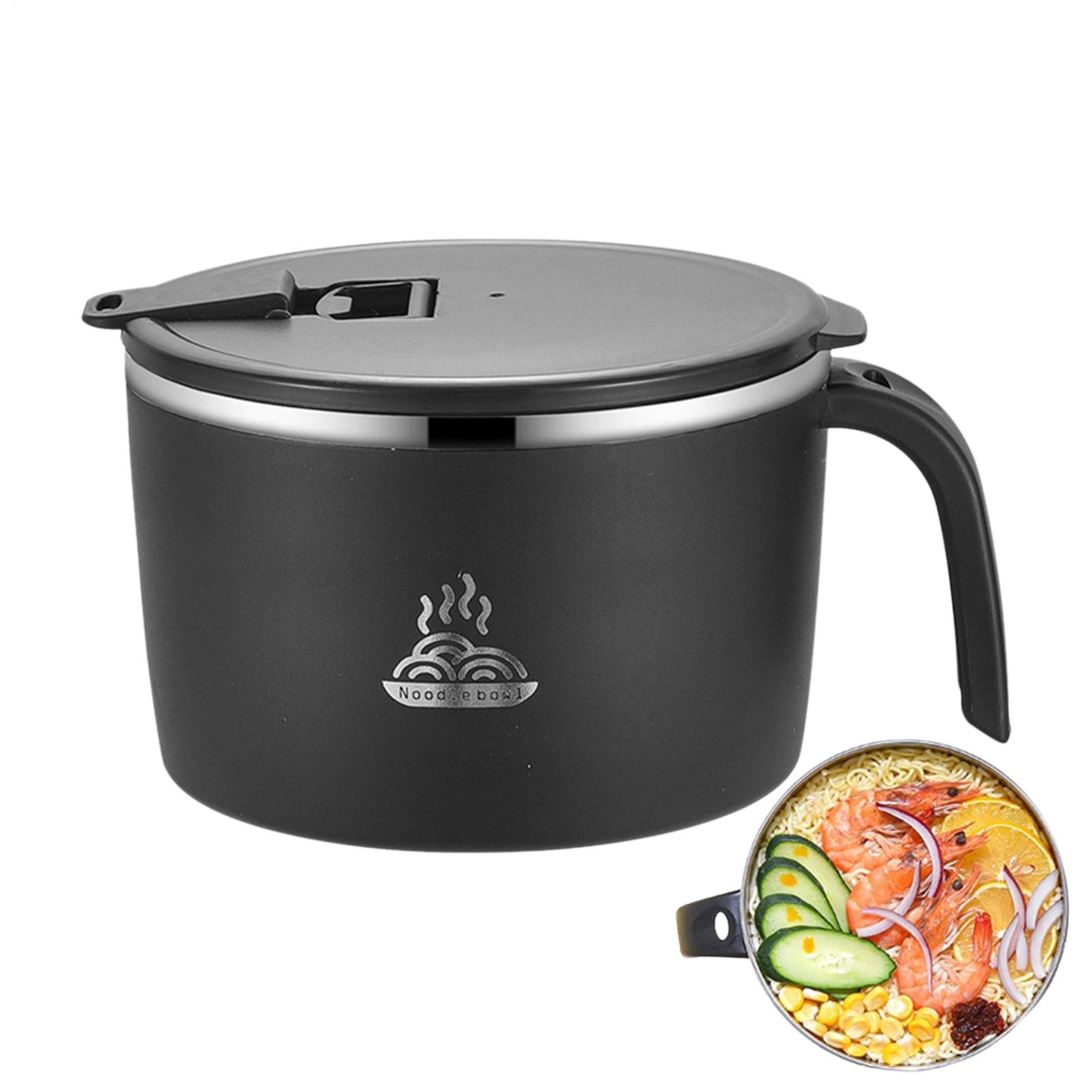 Suppenschüsseln mit Deckeln Ed – Meal Prep Noodles Bewertung und Preis