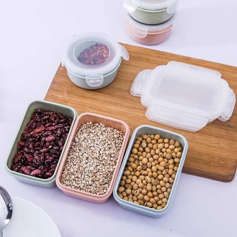 Luftdichte Lebensmittelbehälte – Meal Prep Chef Bewertung und Preis