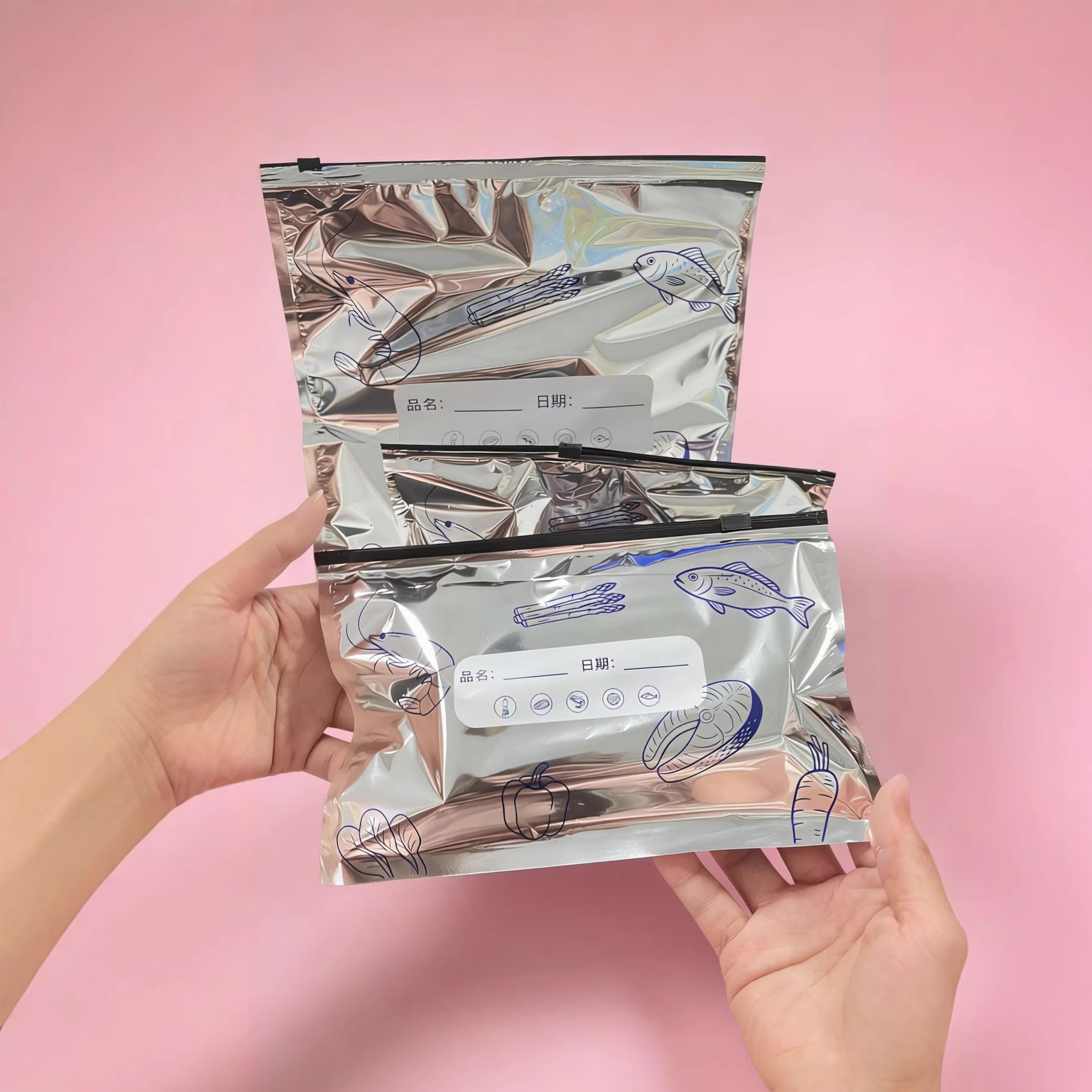 Großpackung mit 48 Silbernen K – Meal Prep Chef Bewertung und Preis