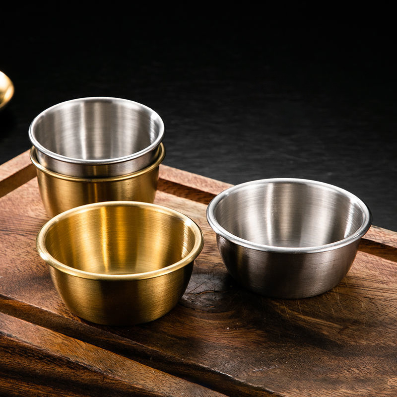 🛒 304 Edelstahl Kleine Gewürzs – Sauce Dipping Cup Bewertung und Preis