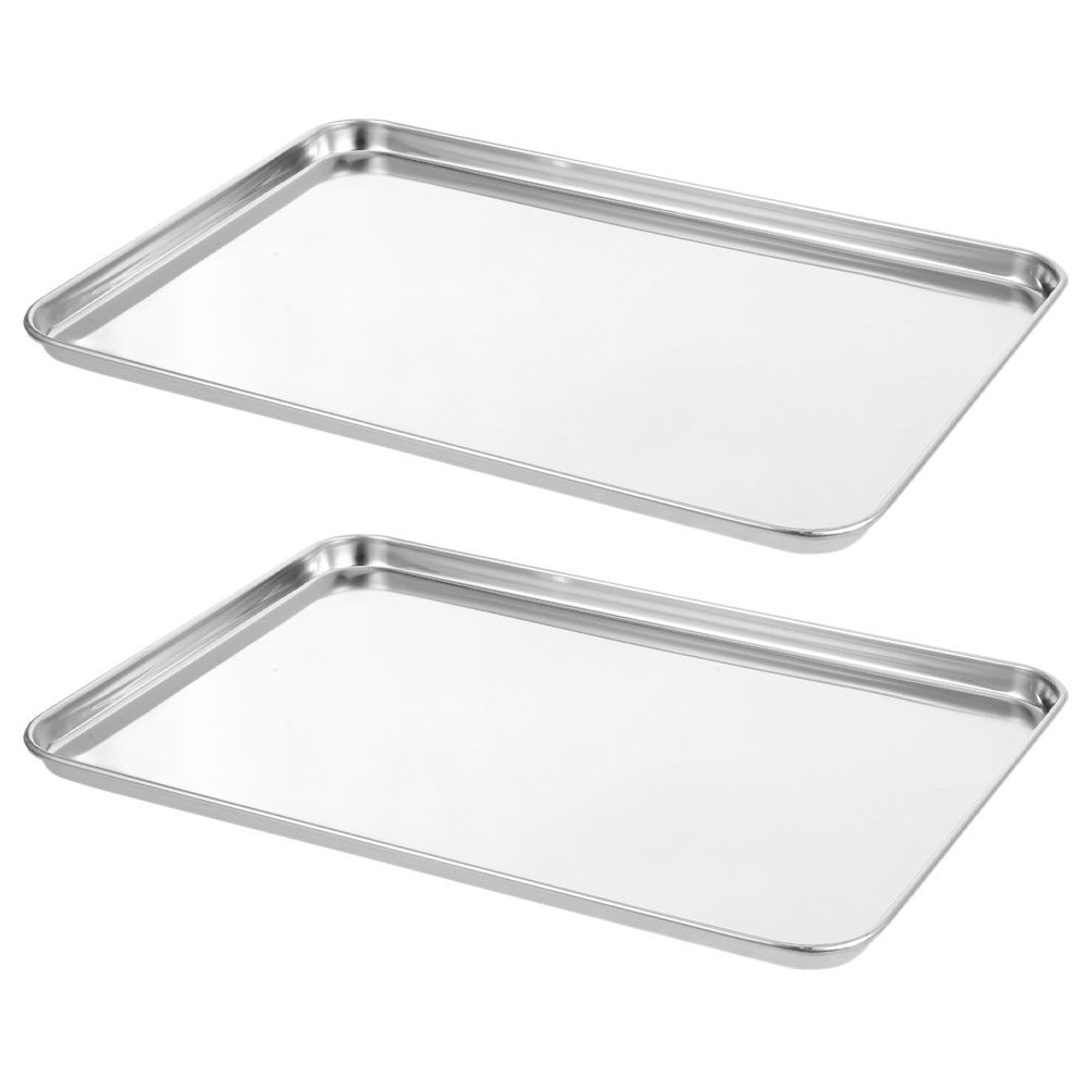 2 Stück Edelstahl-Speisetablet – Meal Prep Noodles Bewertung und Preis