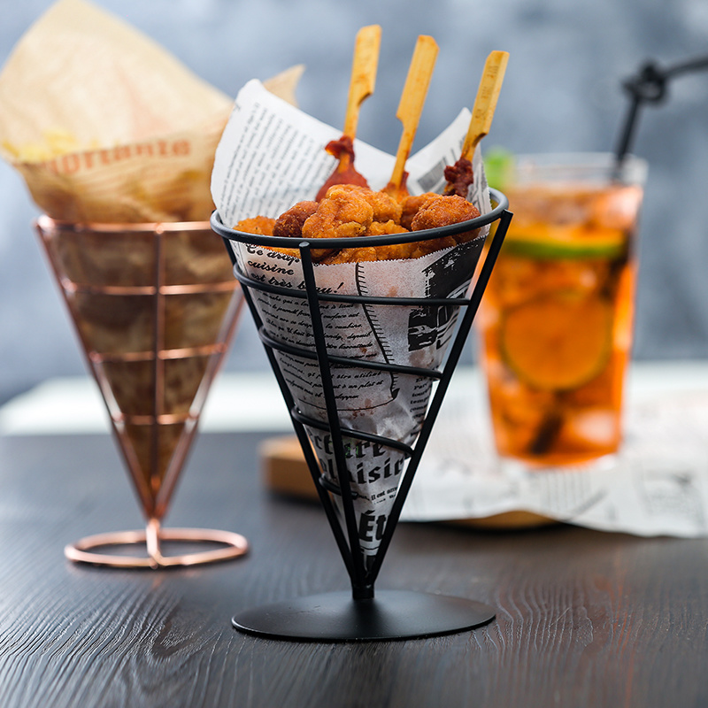 Edelstahl französisch frites s – Sauce Dipping Cup Bewertung und Preis