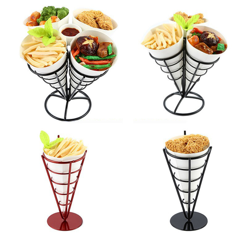 Edelstahl französisch frites s – Sauce Dipping Cup Bewertung und Preis
