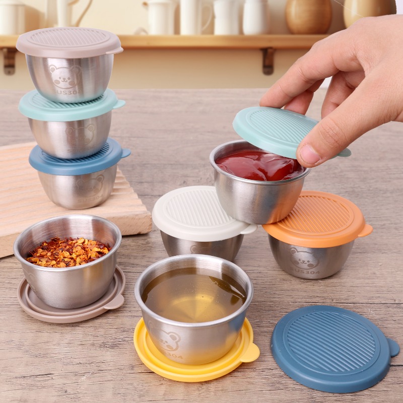 10/1pc 50ml Auslaufsichere Ede – Sauce Dipping Cup Bewertung und Preis