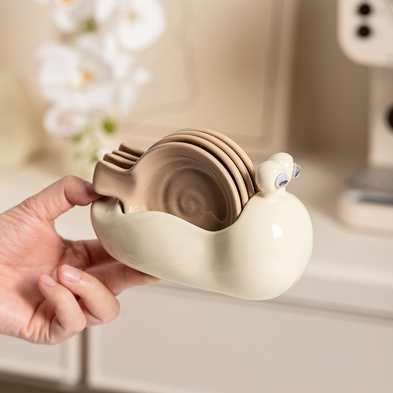 Schnecke Keramik Kleine Schüss – Sauce Dipping Cup Bewertung und Preis