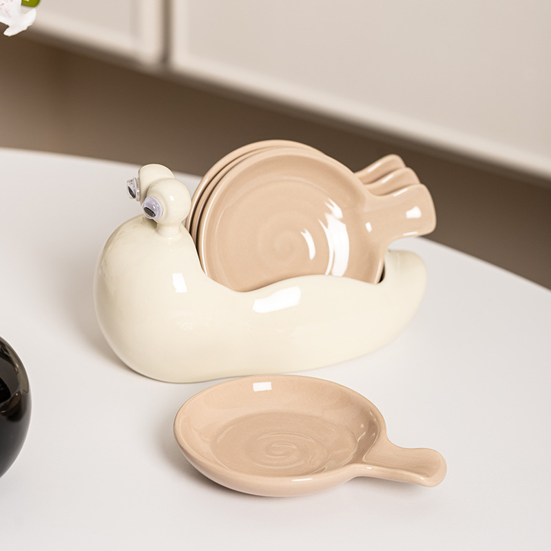 Schnecke Keramik Kleine Schüss – Sauce Dipping Cup Bewertung und Preis