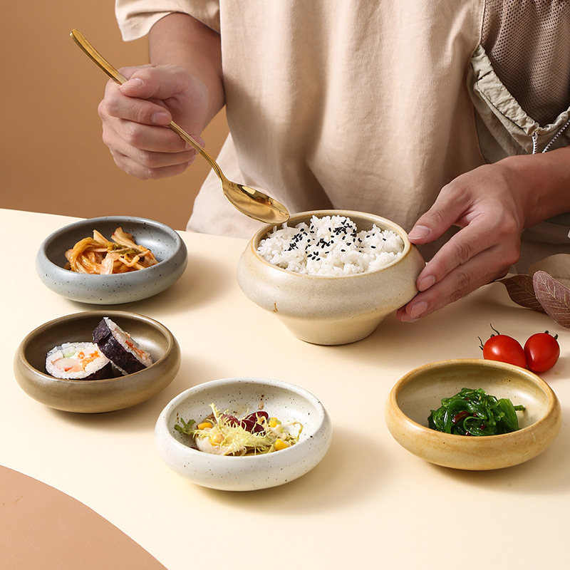 Japanische Retro-Keramik-Snack – Sauce Dipping Cup Bewertung und Preis