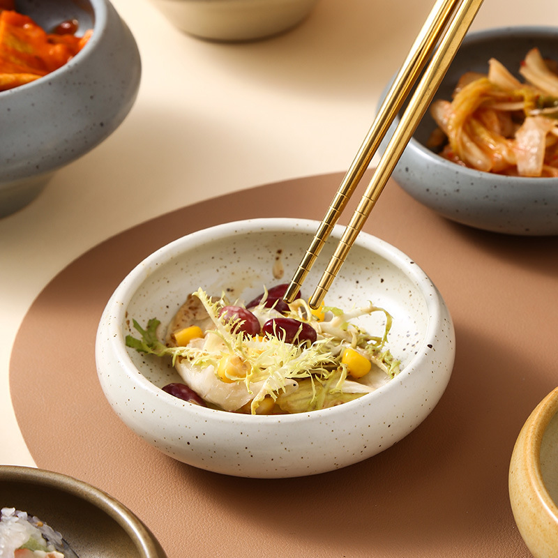 Japanische Retro-Keramik-Snack – Sauce Dipping Cup Bewertung und Preis