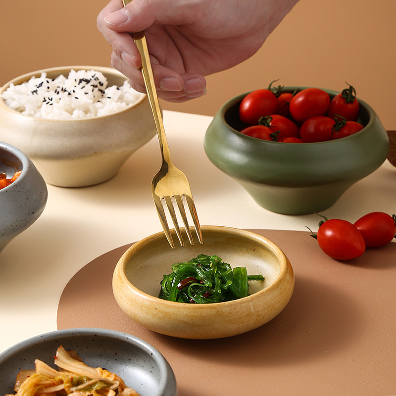 Japanische Retro-Keramik-Snack – Sauce Dipping Cup Bewertung und Preis