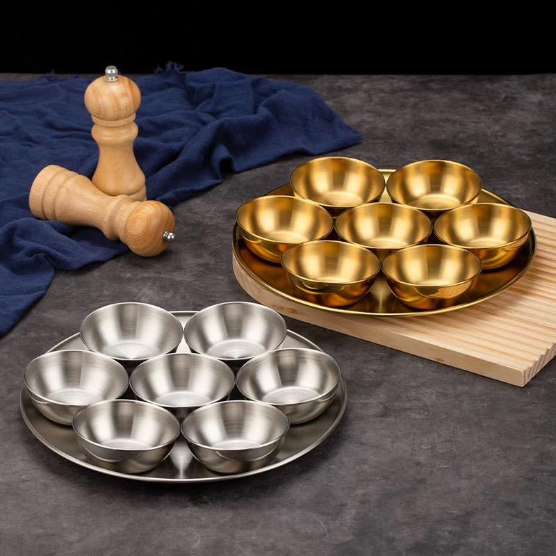 Koreanisches Dip-Schalen-Set a – Sauce Dipping Cup Bewertung und Preis