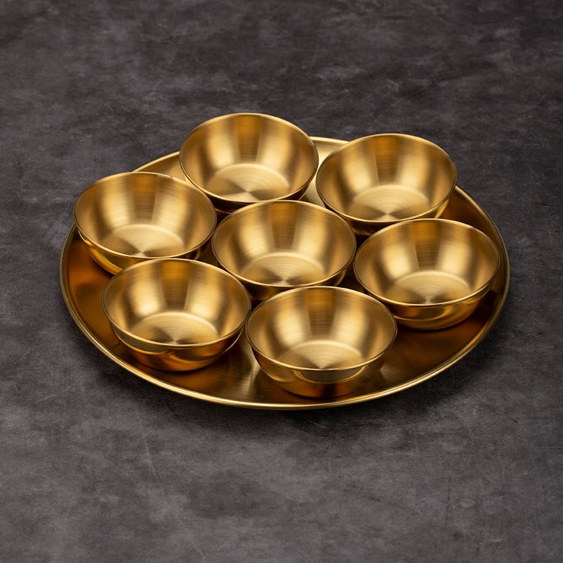 Koreanisches Dip-Schalen-Set a – Sauce Dipping Cup Bewertung und Preis