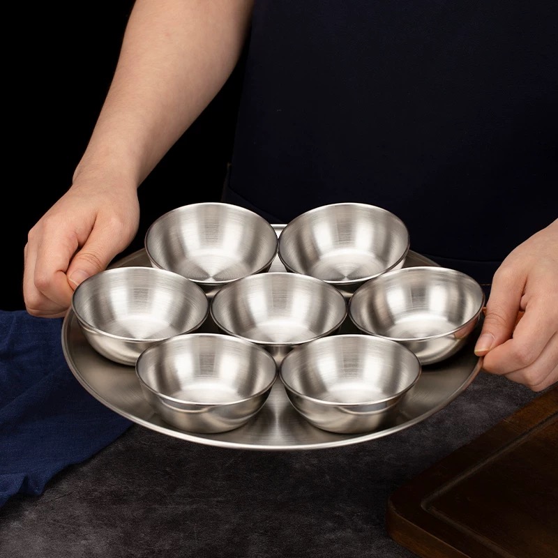 Koreanisches Dip-Schalen-Set a – Sauce Dipping Cup Bewertung und Preis